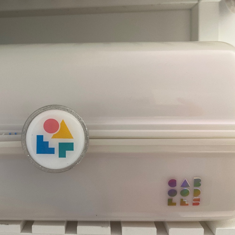 Caboodles case
